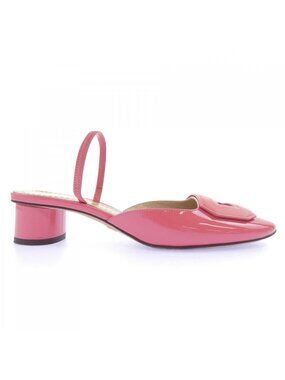 Dior Pumps Heel Pink